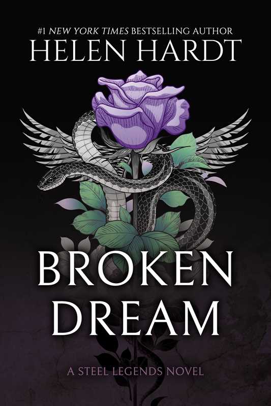 Broken Dream : Helen Hardt