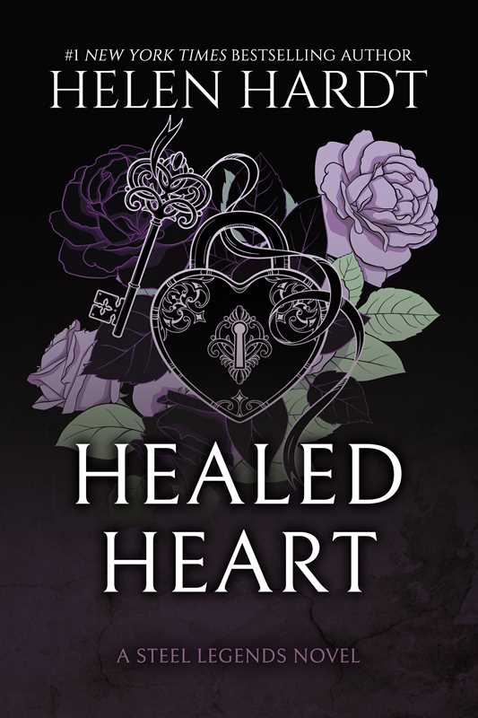 Healed Heart : Helen Hardt