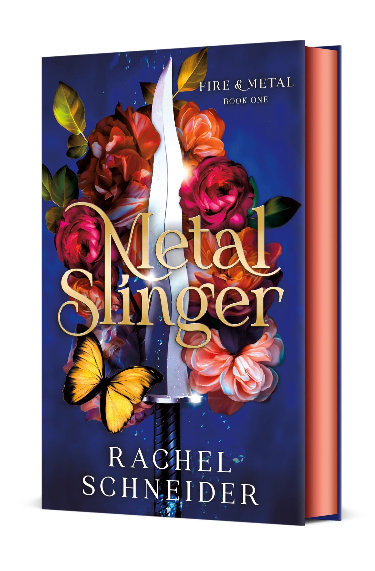 Metal Slinger : Rachel Schneider