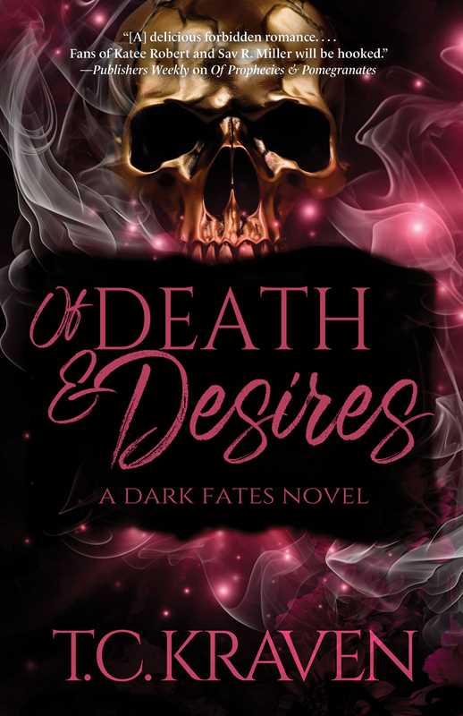 Of Death & Desires : T.C. Kraven