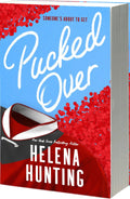 Pucked Over : Helena Hunting