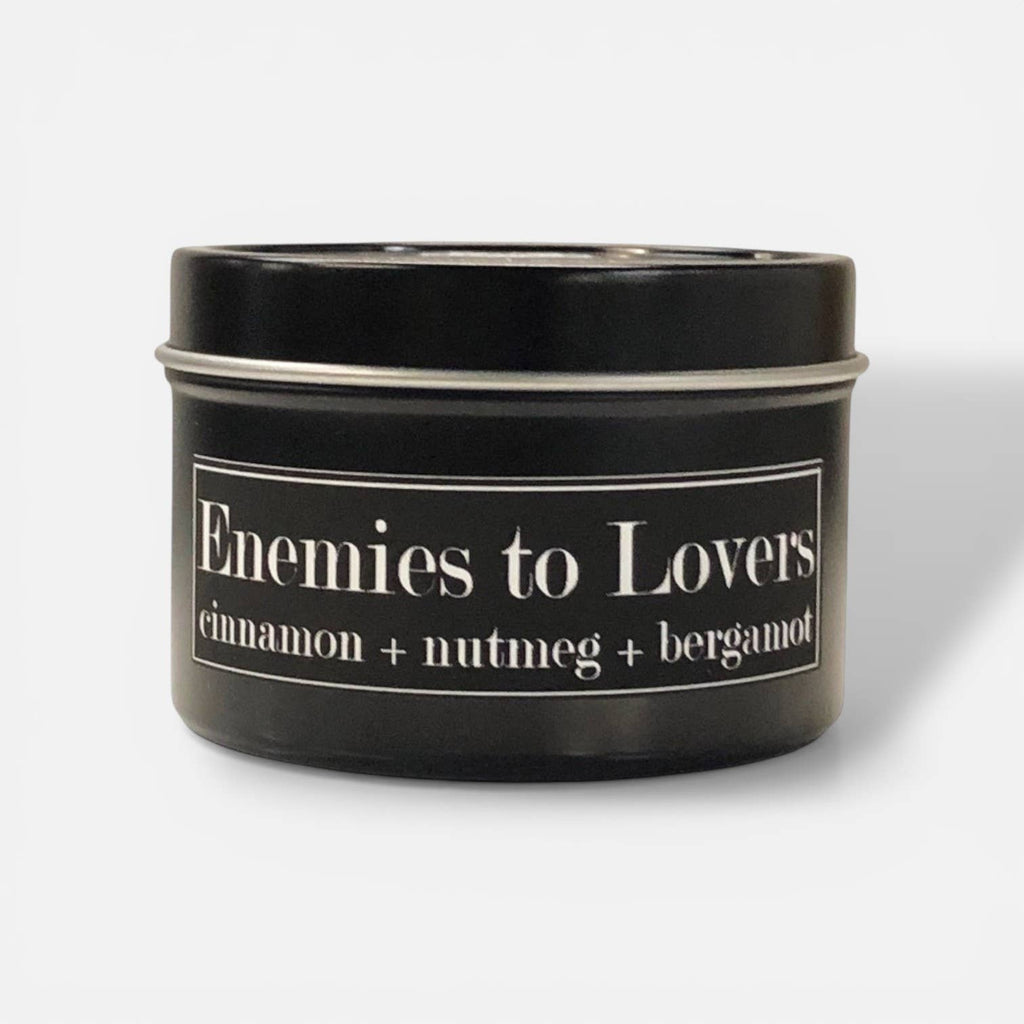 Enemies to Lovers | 4 oz Soy Candle