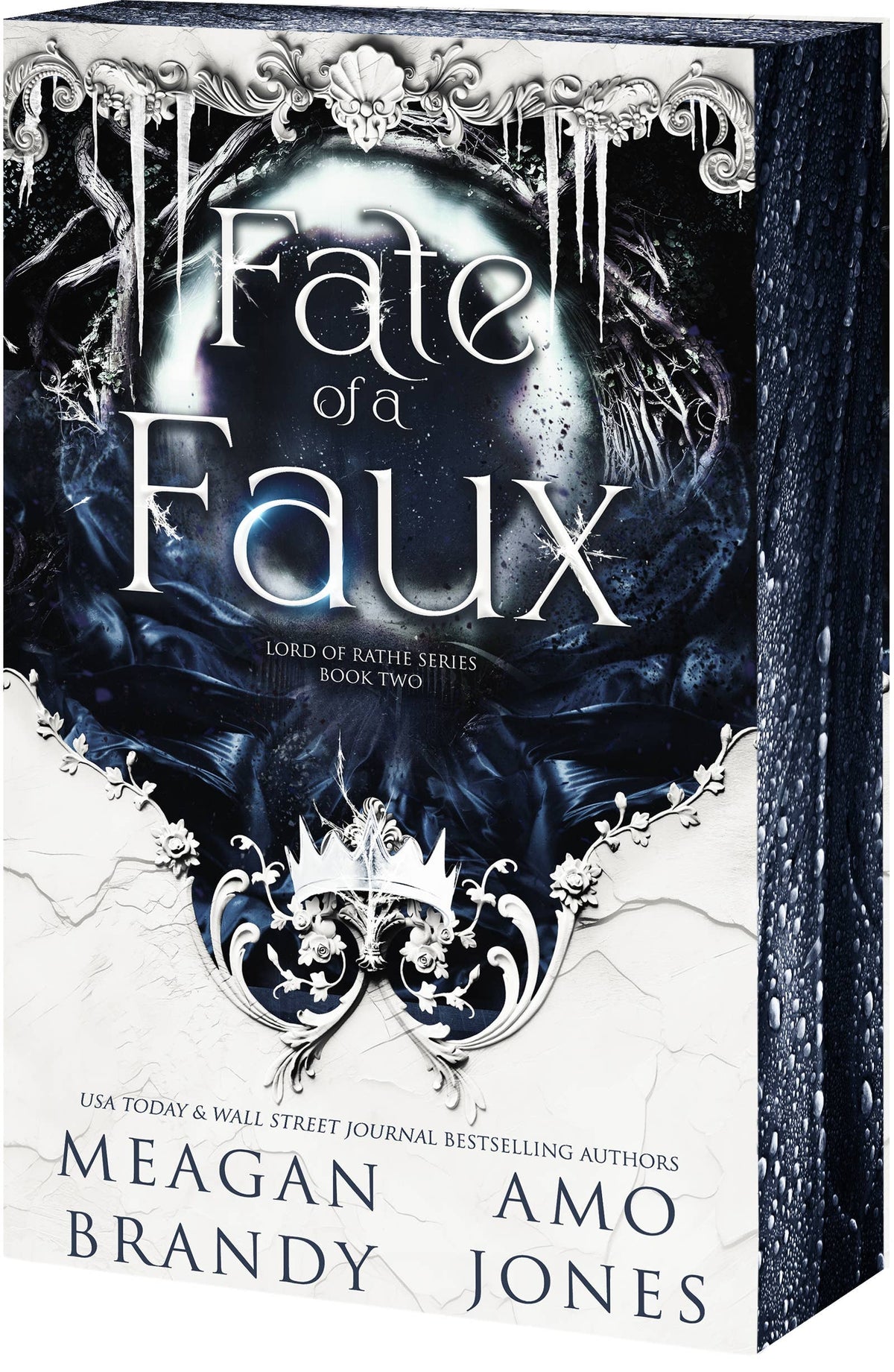 Fate of a Faux : Meagan Brandy & Amo Jones