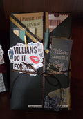 Dark Romance Reader's Fate #D005