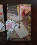 Romance Reader's Fate #R001