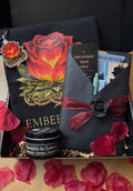 Ember Rose Limited Edition Book Box Featuring A.A. DaSilva