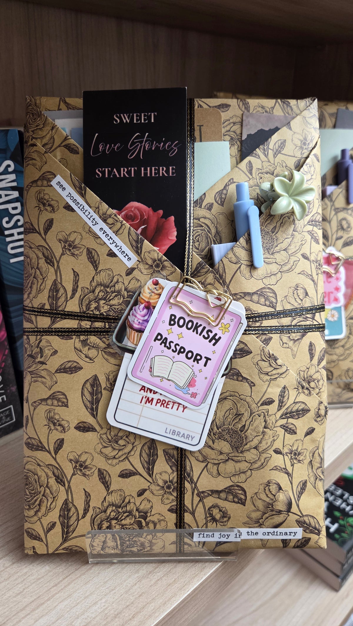 Indie Author Reader's Fate #I004