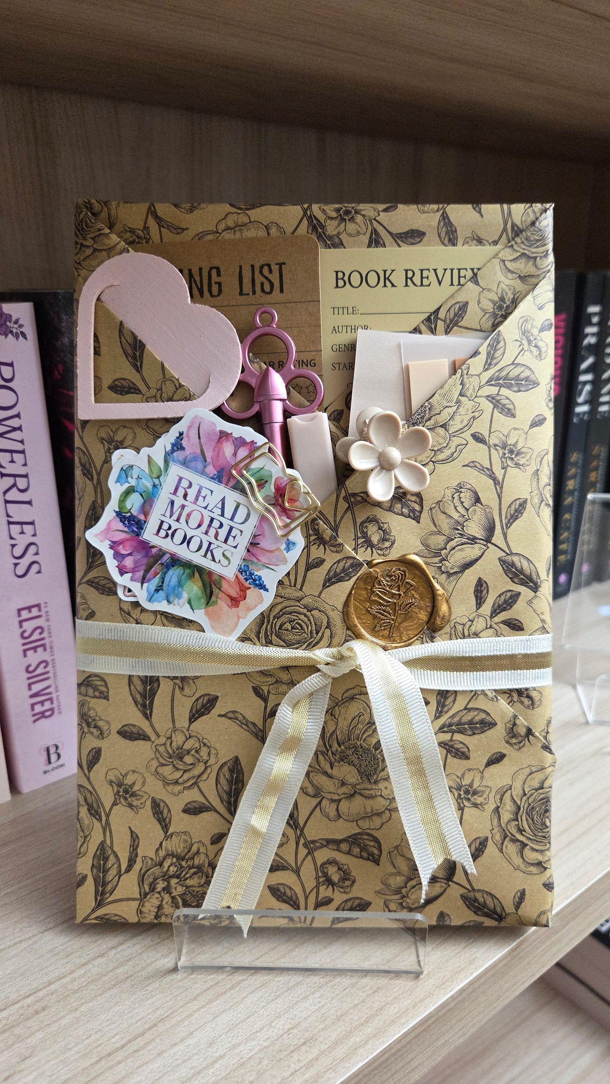 Indie Author Reader's Fate #I003