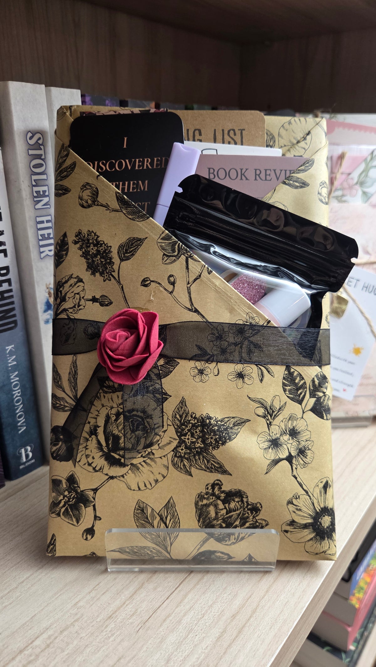 Indie Author Reader's Fate #I007