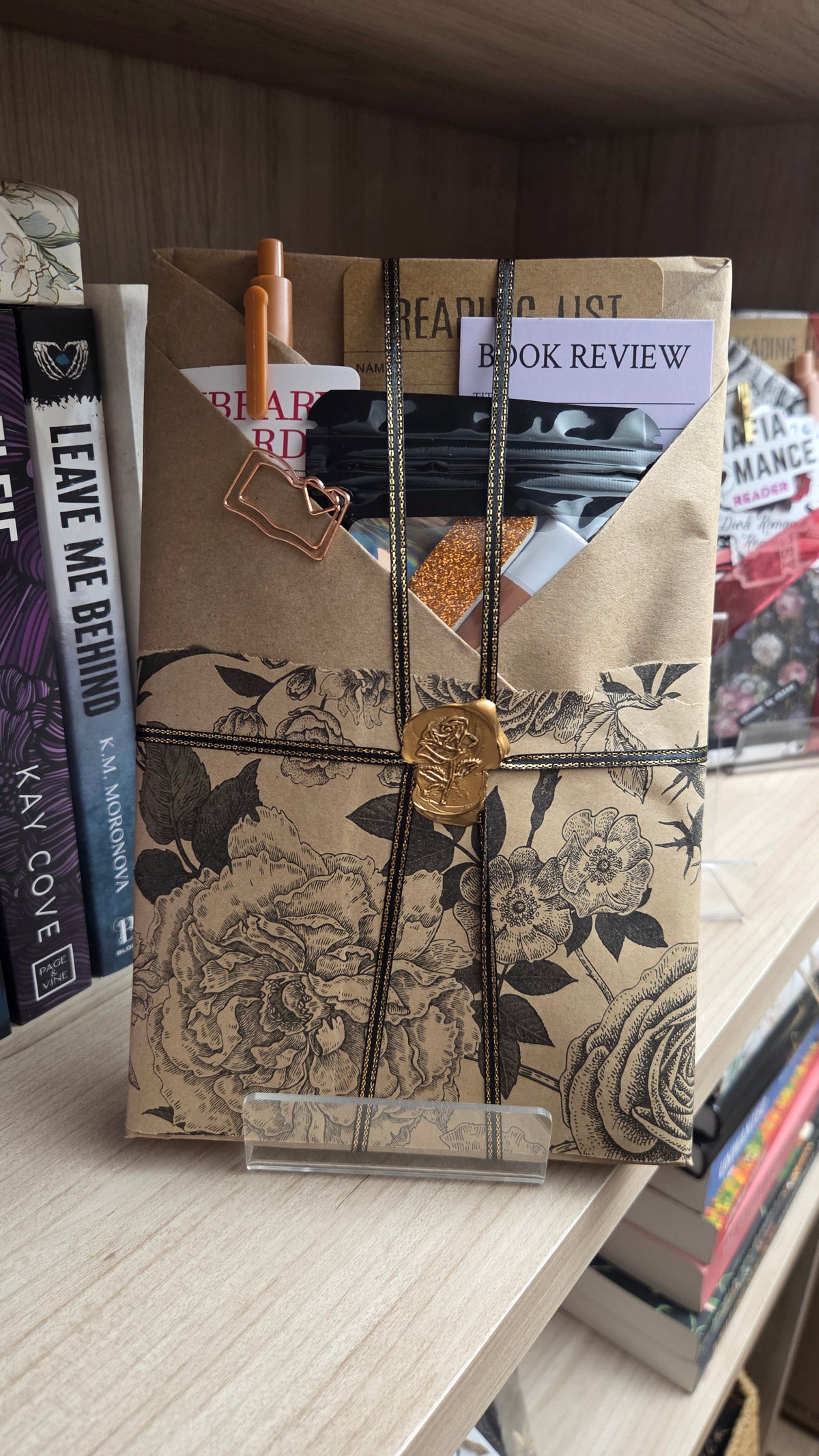 Indie Author Reader's Fate #I008