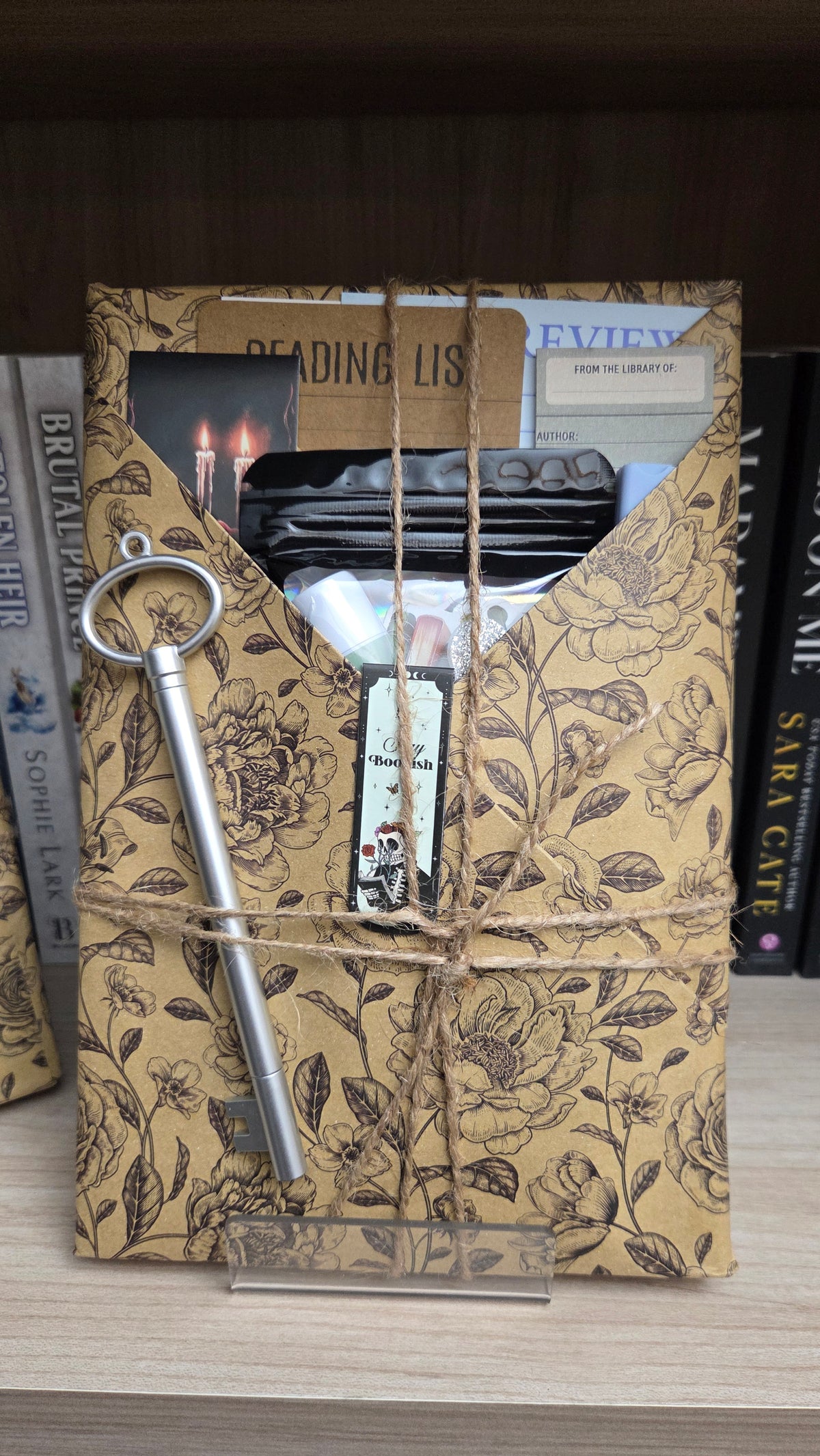 Indie Author Reader's Fate #I010