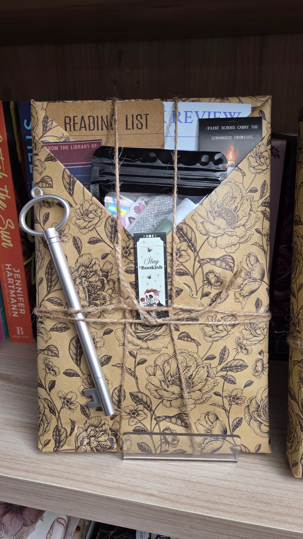 Indie Author Reader's Fate #I010