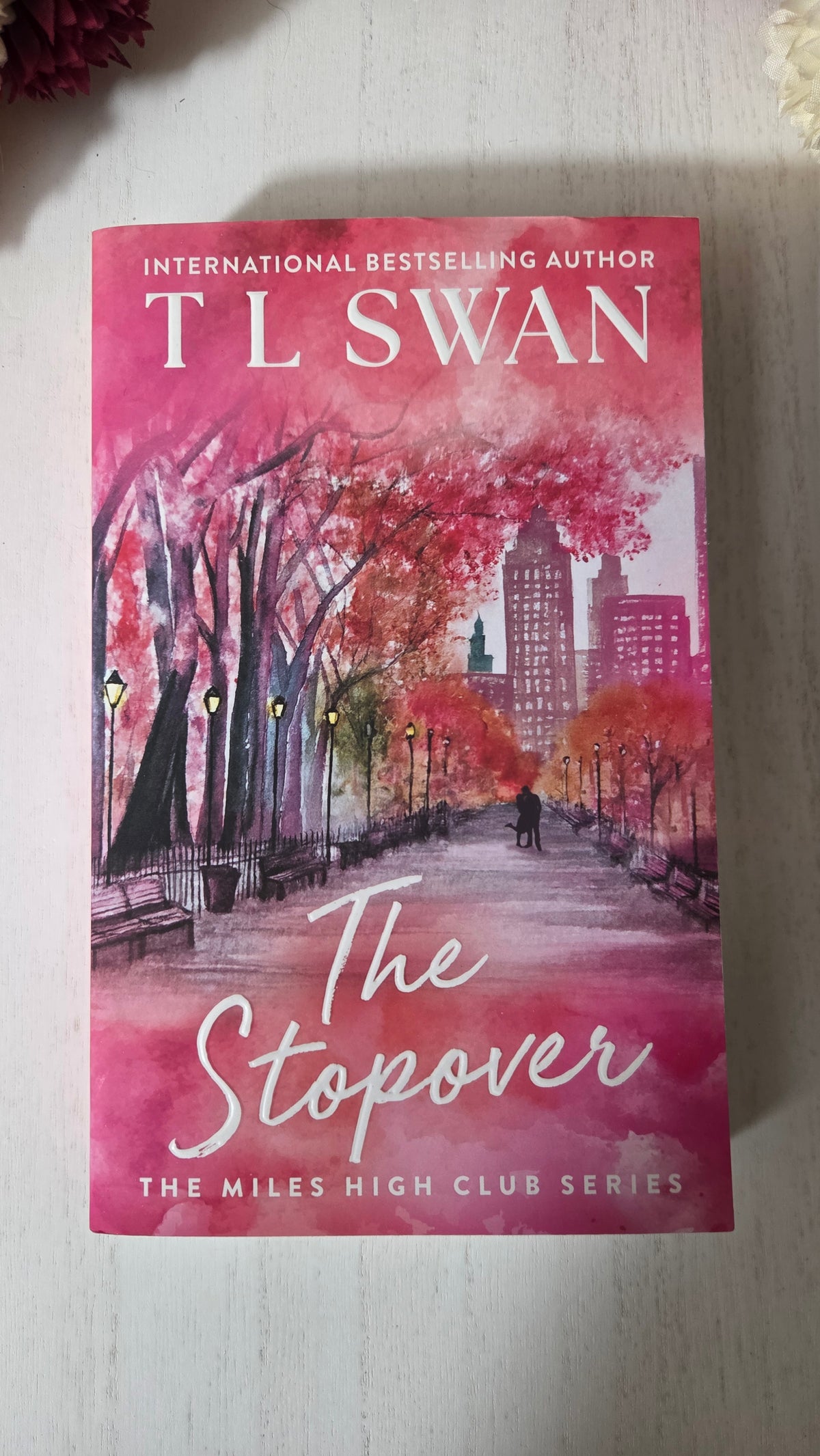The Stopover | Imperfect Shelf Copy