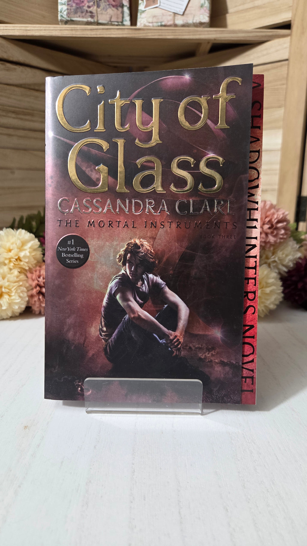 The Mortal Instruments Collector's Paperback Set (Books 1–6) | Matching Spine Artwork