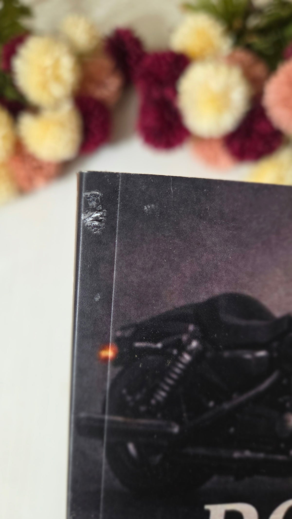 Rook: Bloodline Saints MC (Author Signed) | Imperfect Shelf Copy