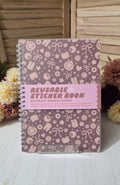 Trinkets Pattern Sticker Book