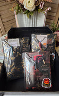 The Black Thorn & Ember Custom Book Box