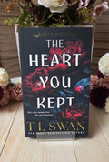 The Heart You Kept | Imperfect Shelf Copy