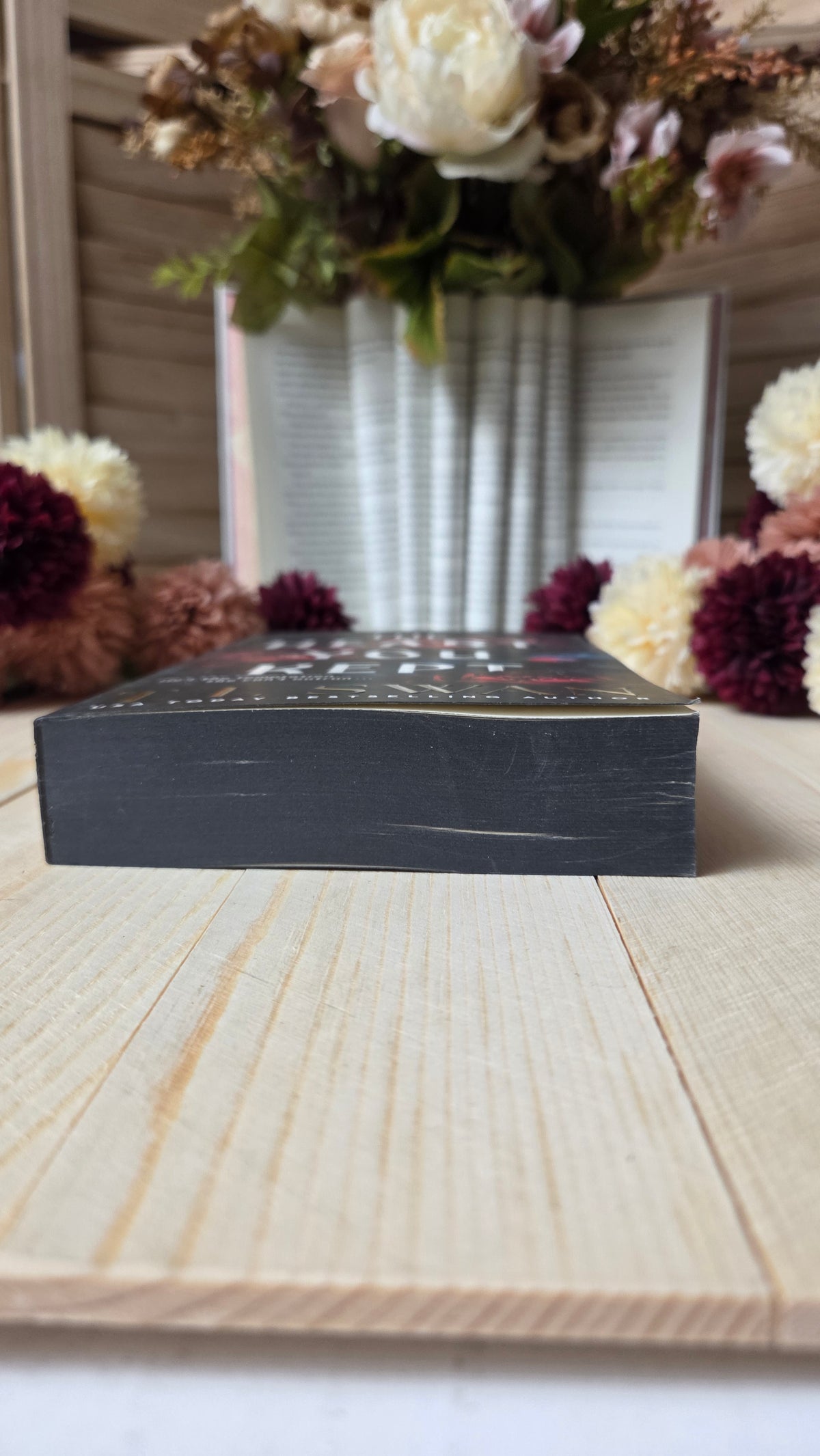 The Heart You Kept | Imperfect Shelf Copy