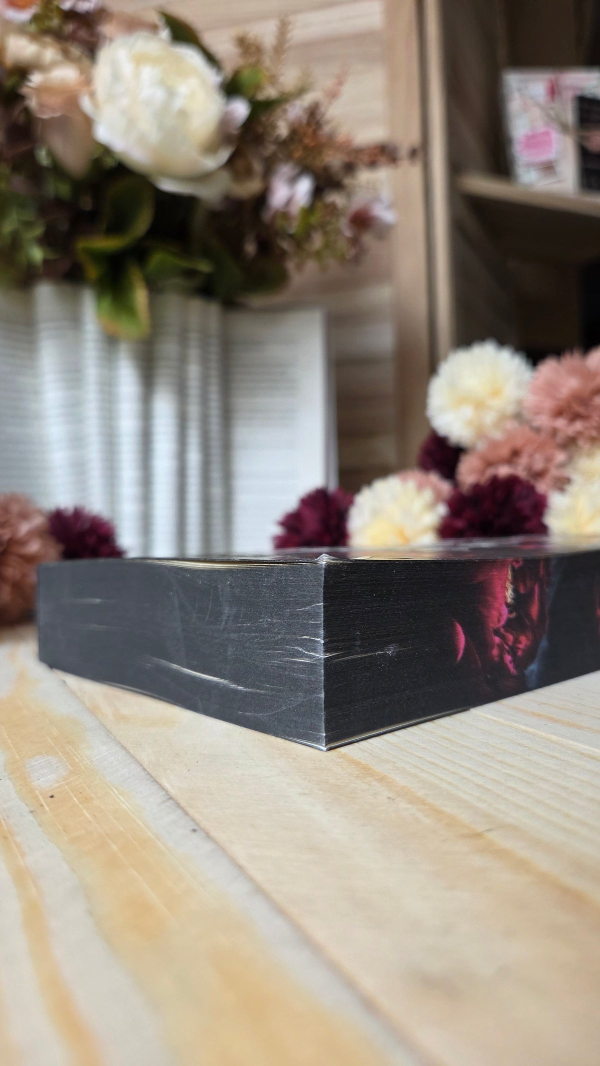 The Heart You Kept | Imperfect Shelf Copy