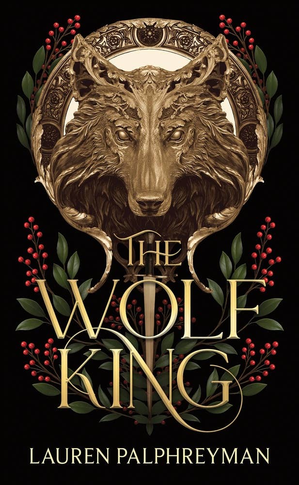 The Wolf King : Lauren Palphreyman
