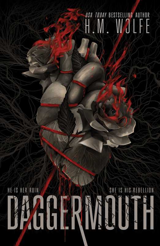 Daggermouth : H. M. Wolfe