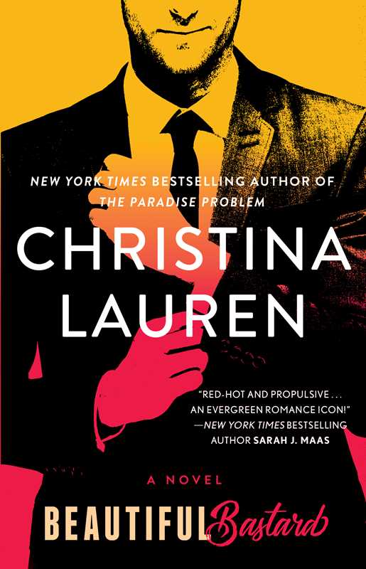 Beautiful Bastard : Christina Lauren