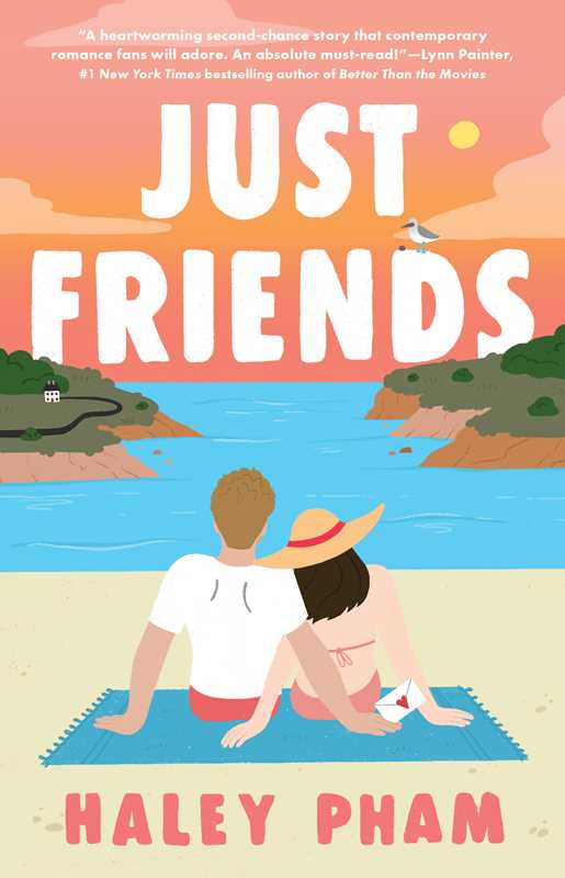 Just Friends : Haley Pham