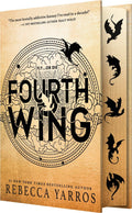 Fourth Wing : Rebecca Yarros