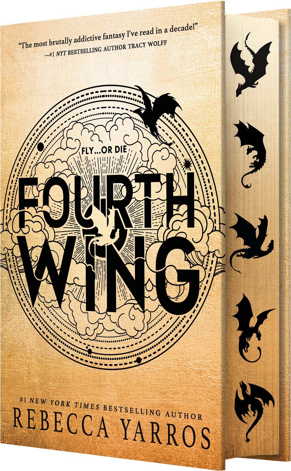Fourth Wing : Rebecca Yarros