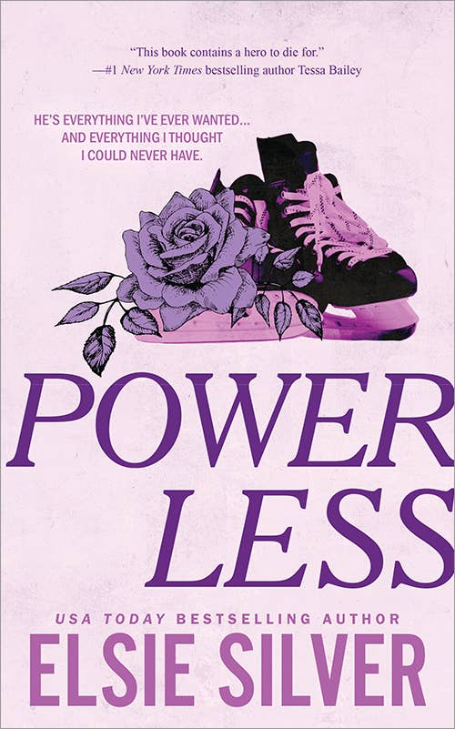 Powerless : Elsie Silver