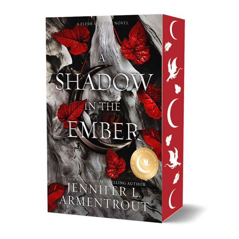 Shadow in the Ember : Jennifer L. Armentrout