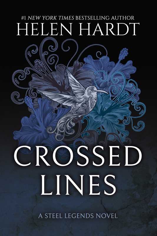 Crossed Lines : Helen Hardt