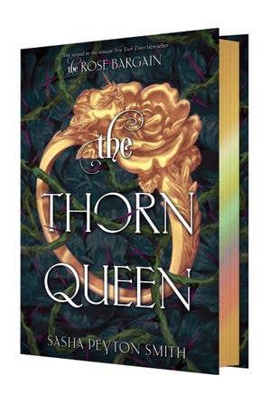 The Thorn Queen : Sasha Peyton Smith