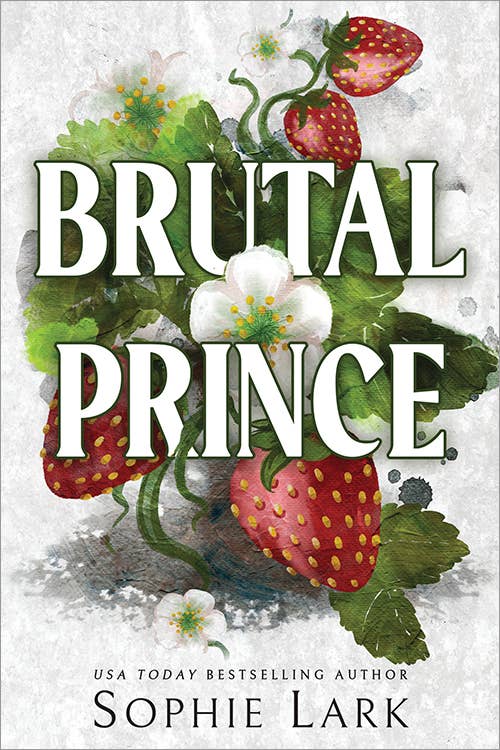 Brutal Prince : Sophie Lark