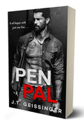 Pen Pal : J.T. Geissinger