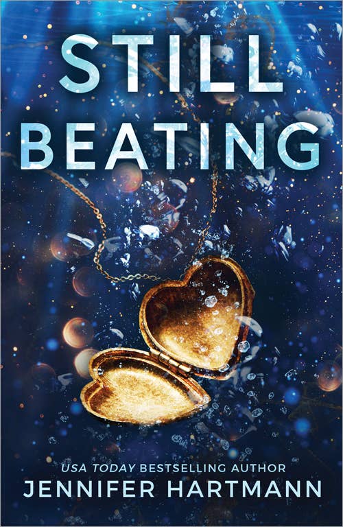 Still Beating : Jennifer Hartmann