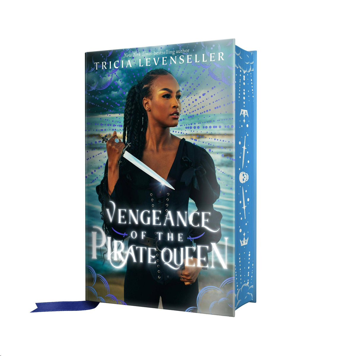 Vengeance Of The Pirate Queen: Tricia Levenseller