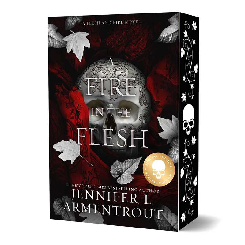 Fire in the Flesh : Jennifer L. Armentrout