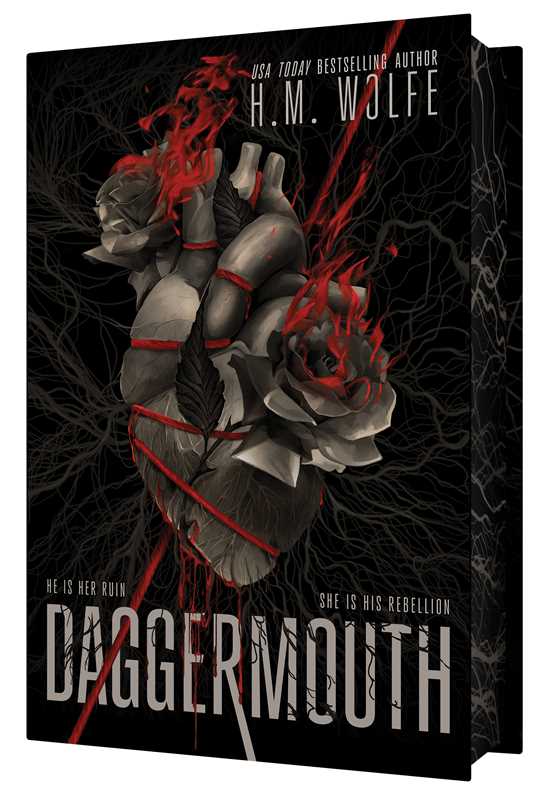 Daggermouth : H. M. Wolfe