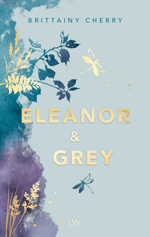 Eleanor & Grey : Brittainy Cherry