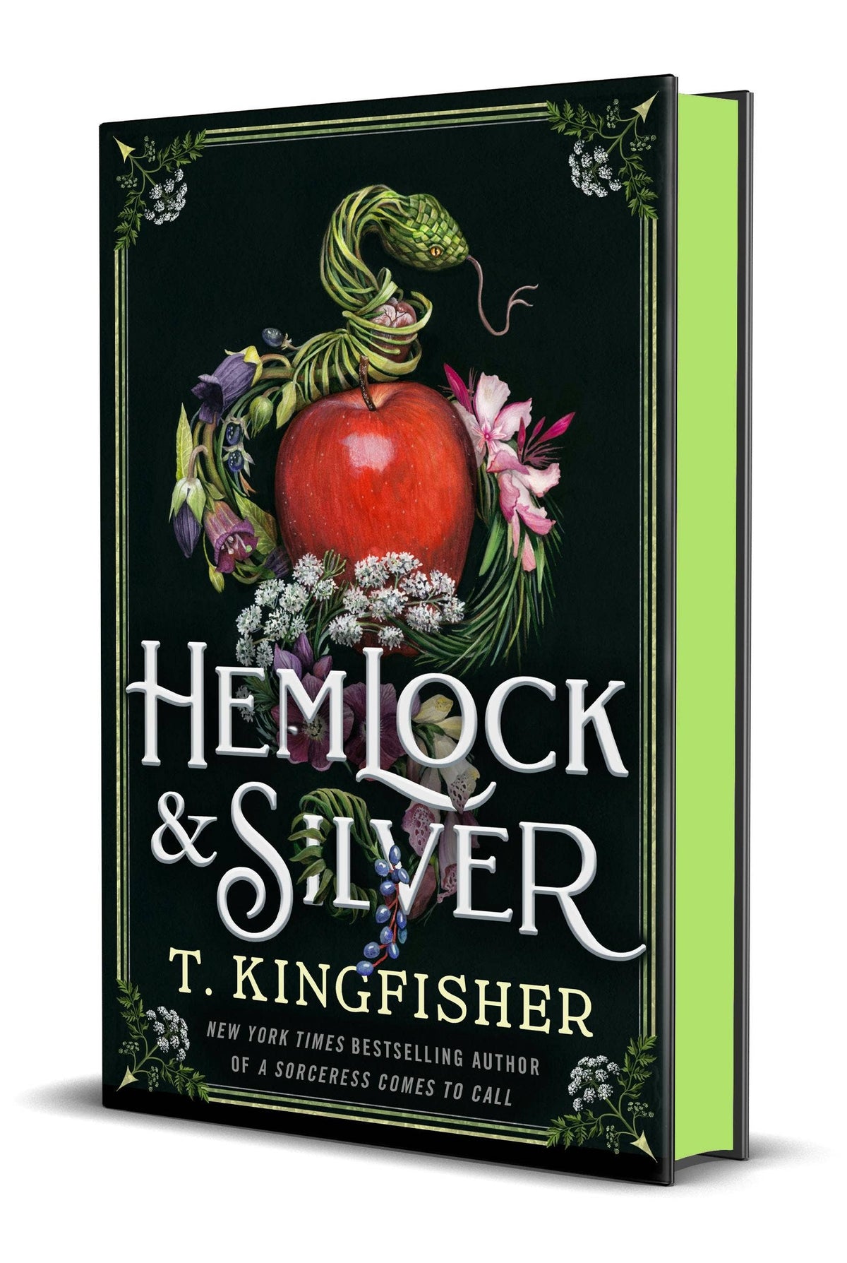 Hemlock & Silver : T. Kingfisher