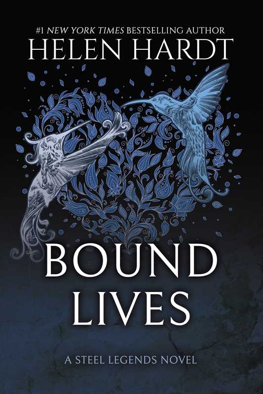 Bound Lives : Helen Hardt