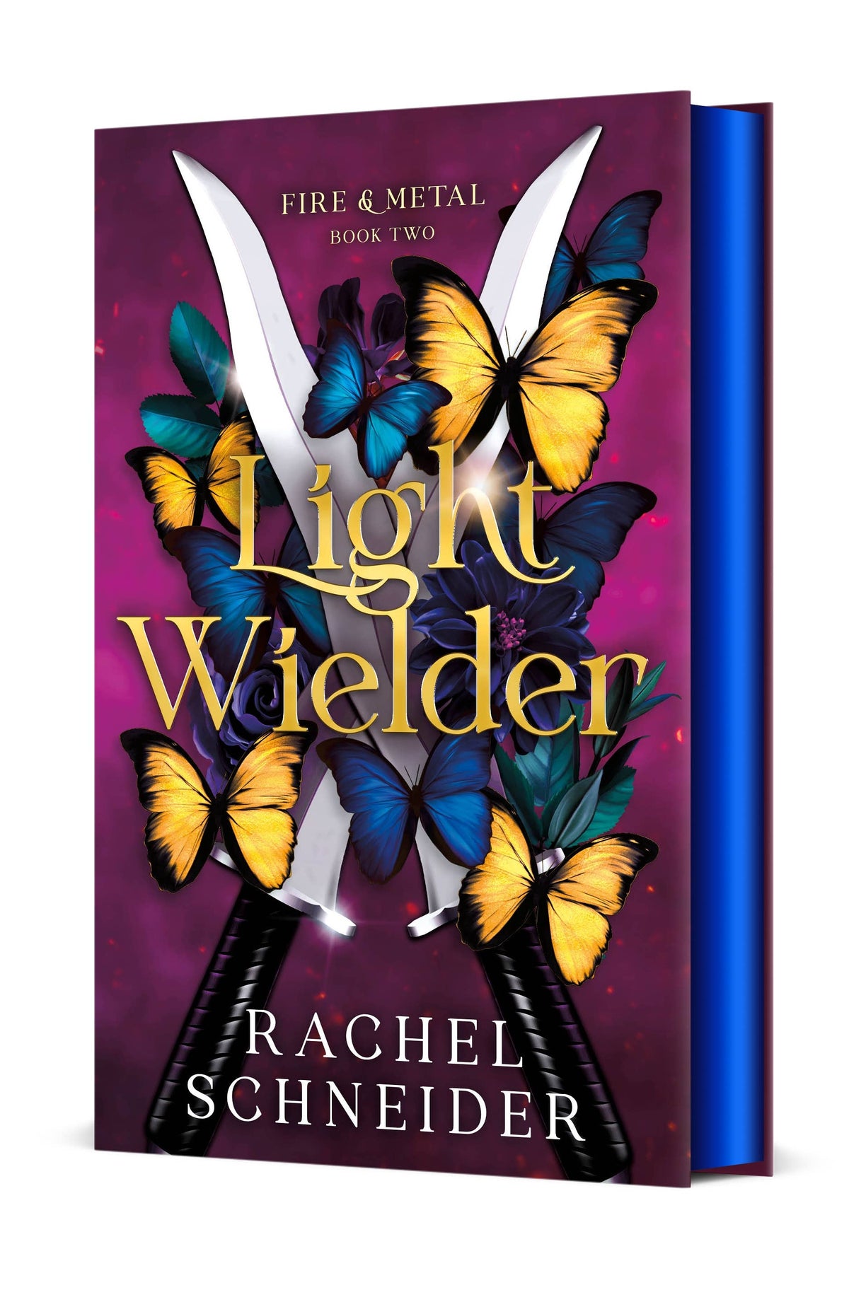 Light Wielder : Rachel Schneider