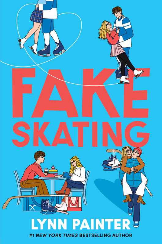 Fake Skating : Lynn Painter