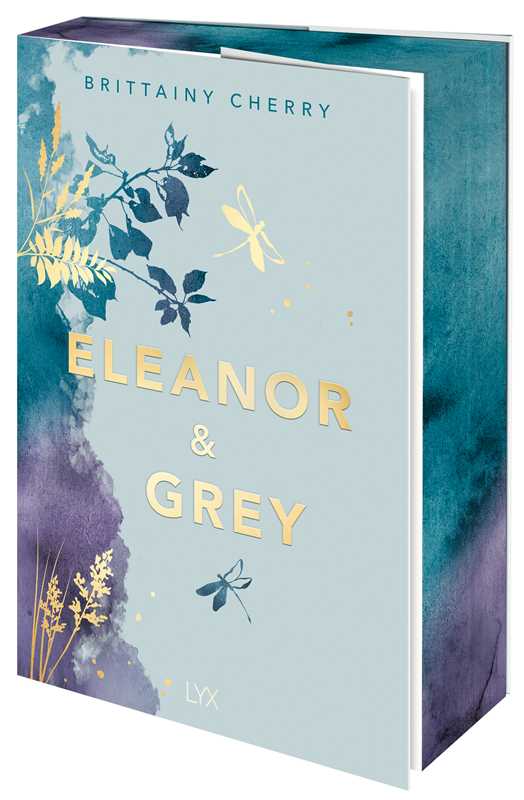 Eleanor & Grey : Brittainy Cherry