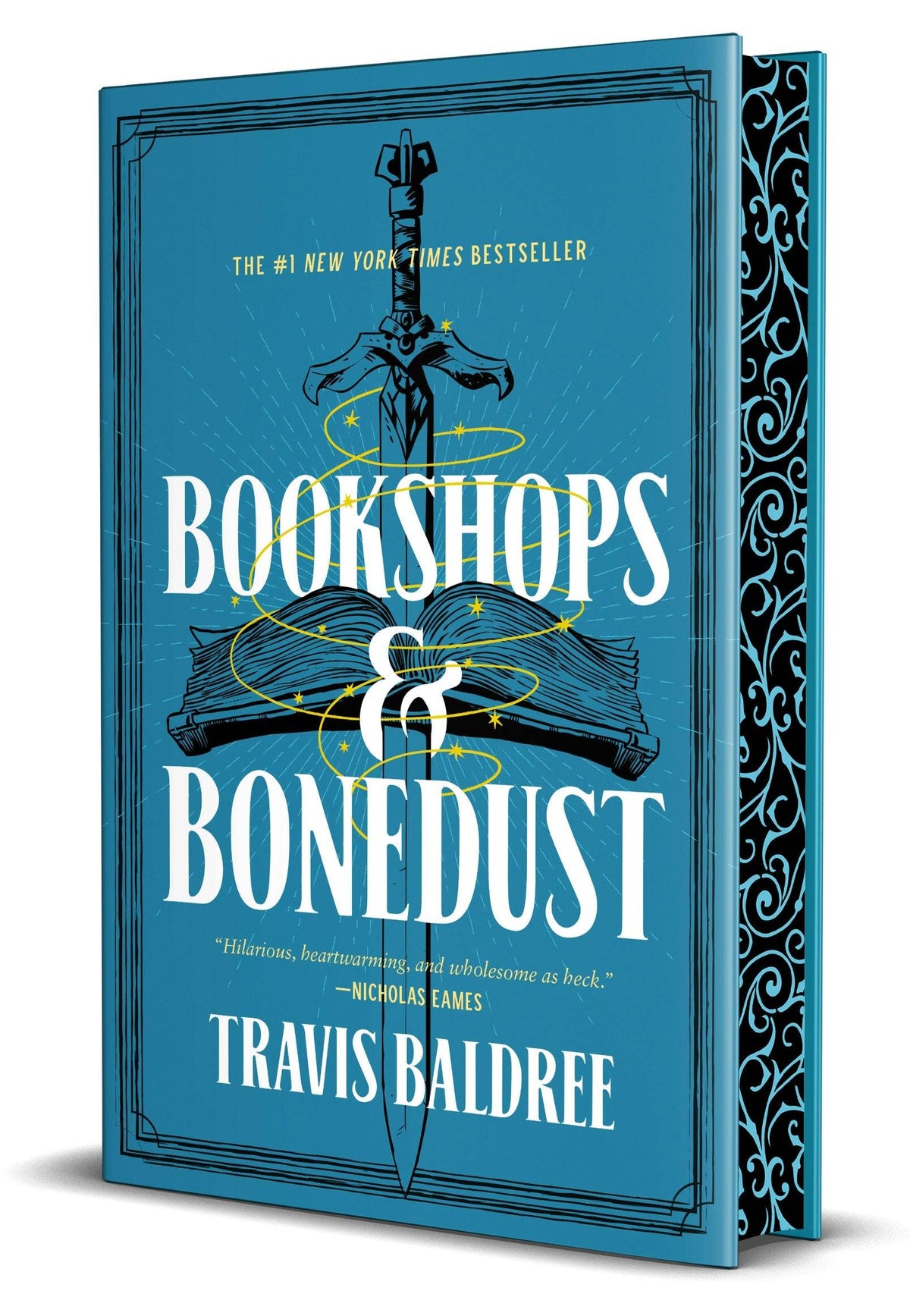 Bookshops & Bonedust Deluxe Edition : Travis Baldree