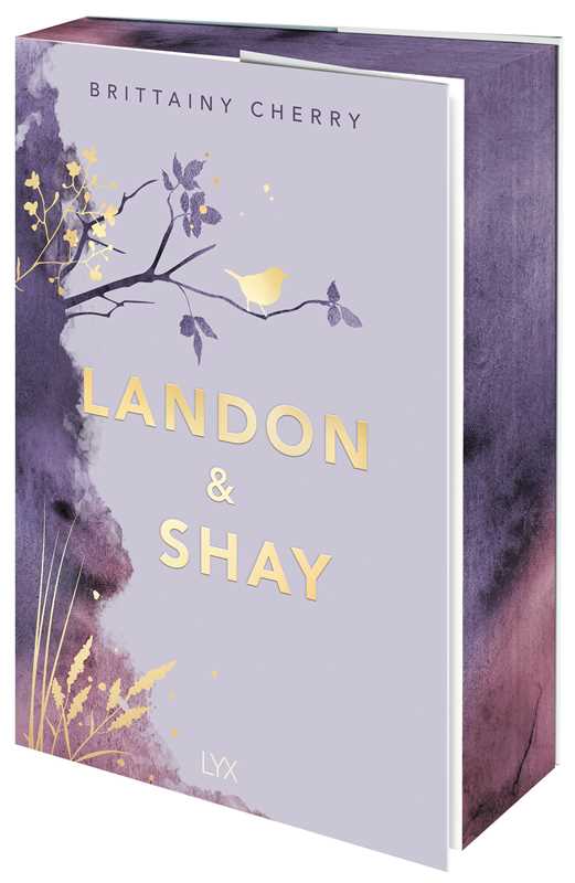 Landon & Shay : Brittainy Cherry