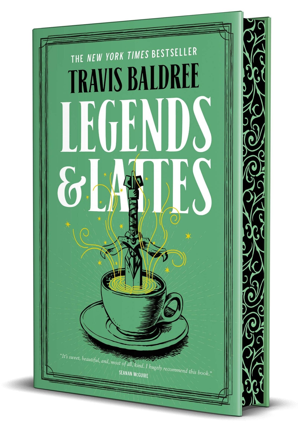 Legends & Lattes Deluxe Edition : Travis Baldree