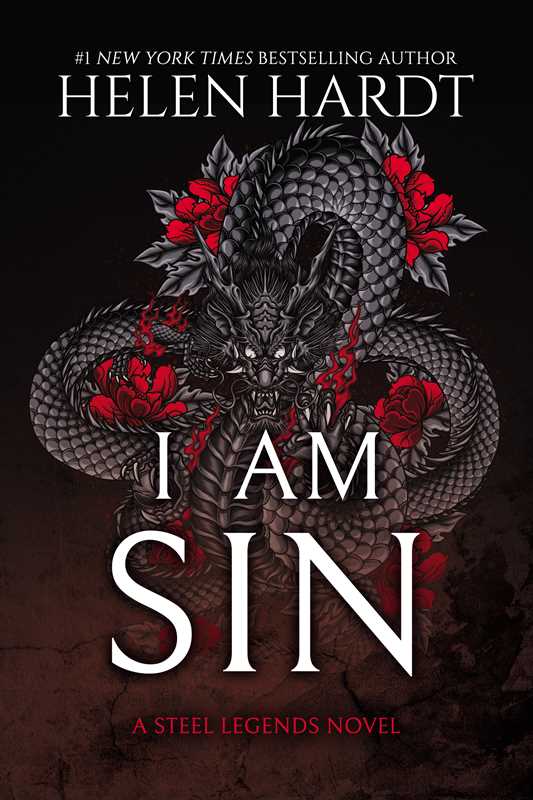 I Am Sin : Helen Hardt